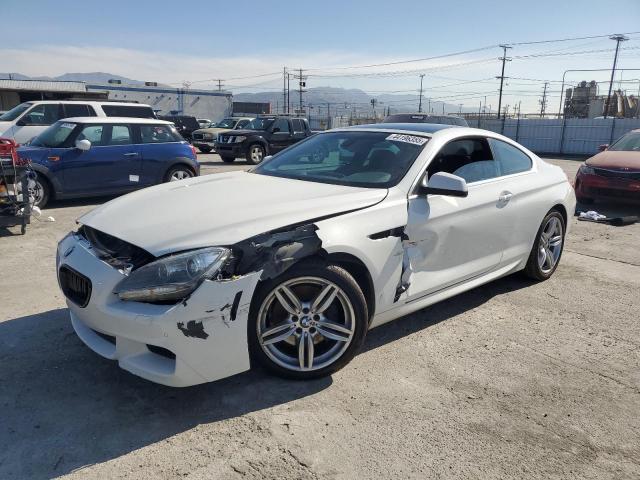  Salvage BMW 6 Series
