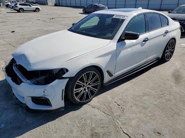  Salvage BMW 5 Series