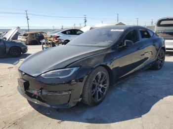 Salvage Tesla Model S