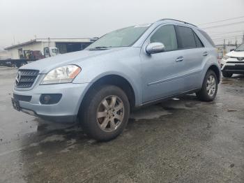  Salvage Mercedes-Benz M-Class