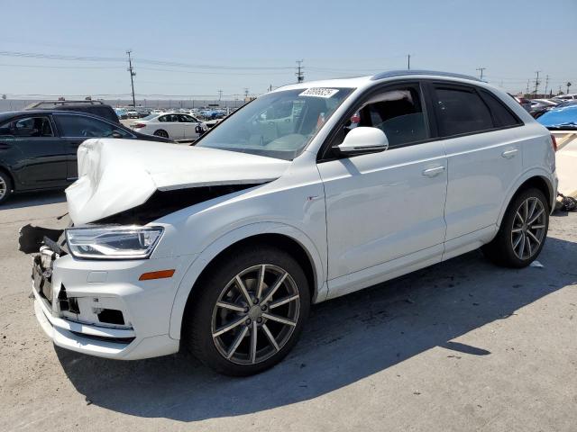  Salvage Audi Q3