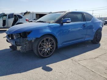  Salvage Toyota Scion