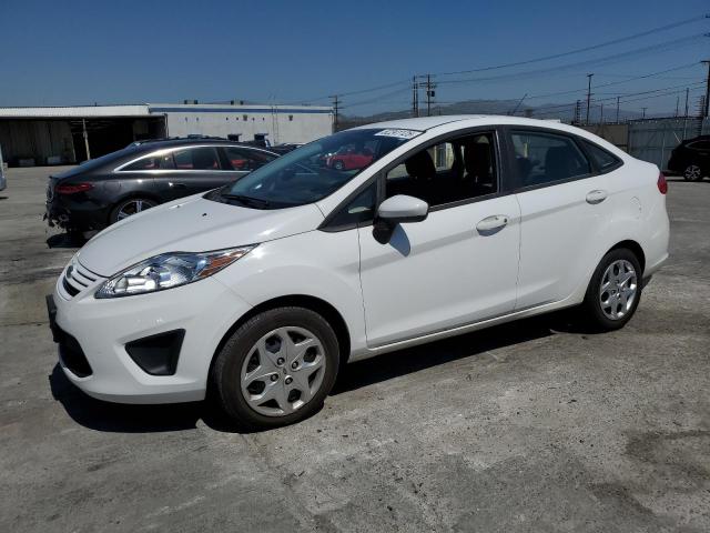  Salvage Ford Fiesta