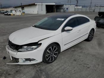  Salvage Volkswagen CC