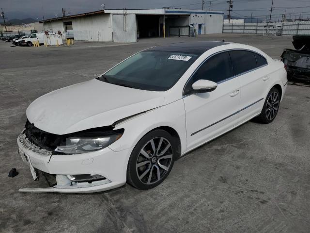  Salvage Volkswagen CC