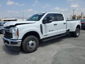  Salvage Ford F-350