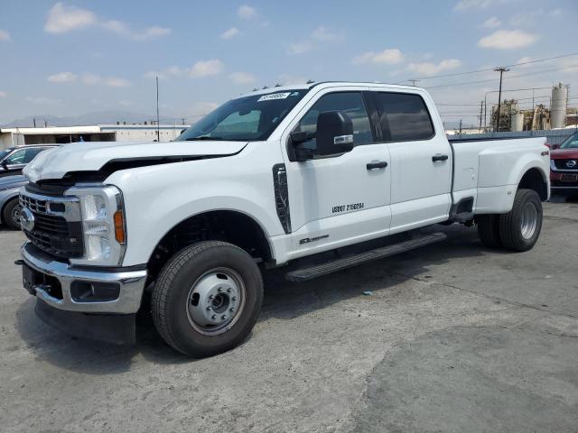  Salvage Ford F-350