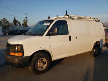  Salvage Chevrolet Express
