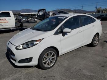  Salvage Ford Fiesta