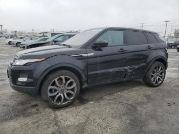  Salvage Land Rover Range Rover