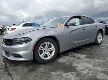  Salvage Dodge Charger