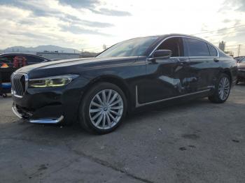  Salvage BMW 7 Series