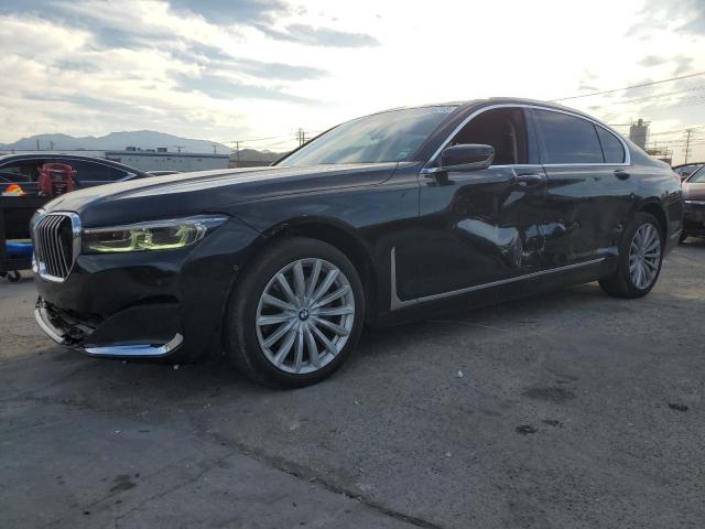  Salvage BMW 7 Series
