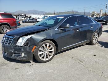  Salvage Cadillac XTS
