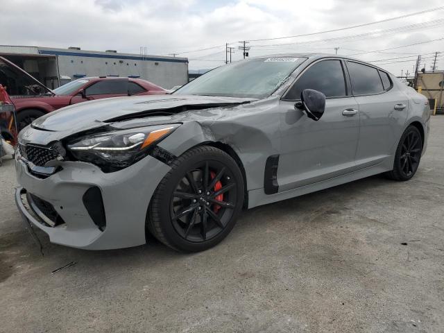  Salvage Kia Stinger