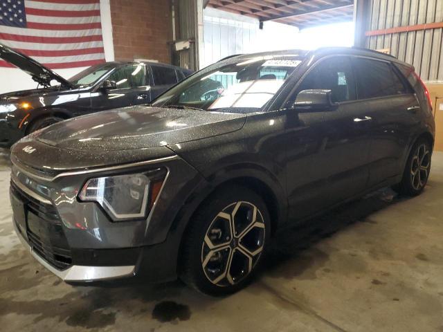 Salvage Kia Niro