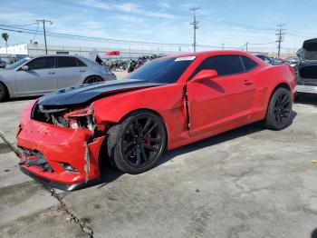  Salvage Chevrolet Camaro