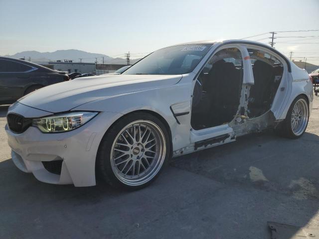 Salvage BMW M Series