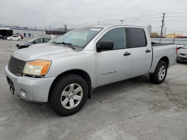  Salvage Nissan Titan