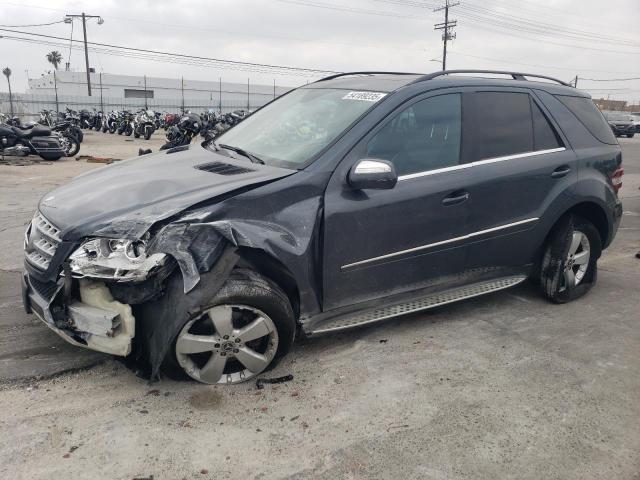  Salvage Mercedes-Benz M-Class