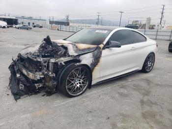 Salvage BMW M Series
