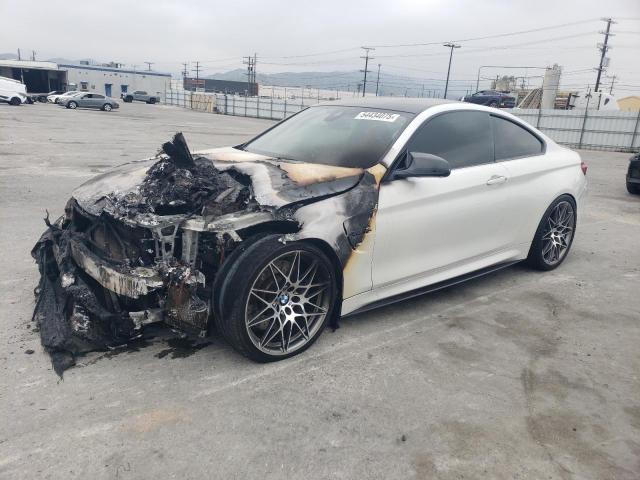  Salvage BMW M Series