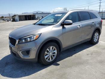  Salvage Kia Sorento