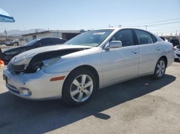  Salvage Lexus Es