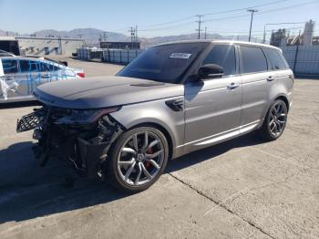  Salvage Land Rover Range Rover