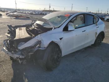  Salvage Tesla Model Y