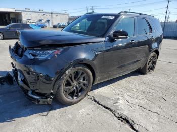  Salvage Land Rover Discovery