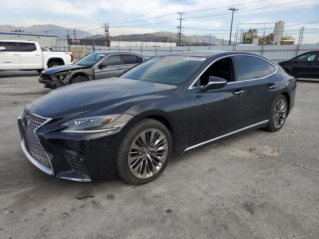 Salvage Lexus LS