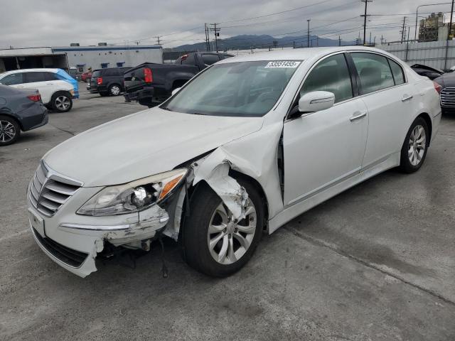  Salvage Hyundai Genesis