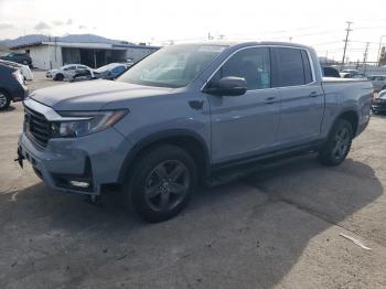  Salvage Honda Ridgeline