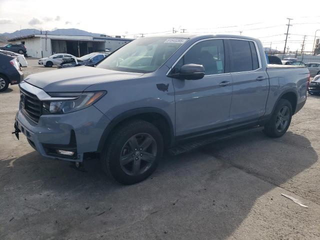  Salvage Honda Ridgeline