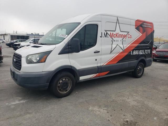  Salvage Ford Transit