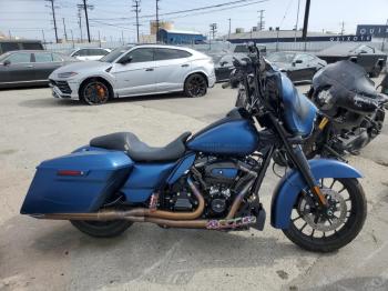  Salvage Harley-Davidson Flhxs 115t
