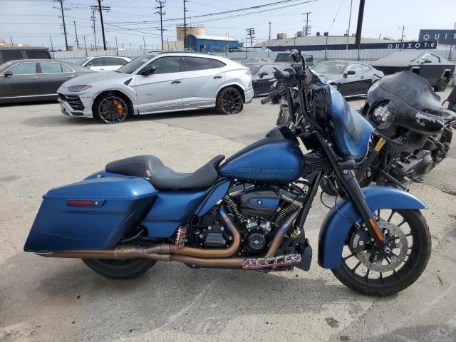  Salvage Harley-Davidson Flhxs 115t