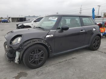  Salvage MINI Cooper