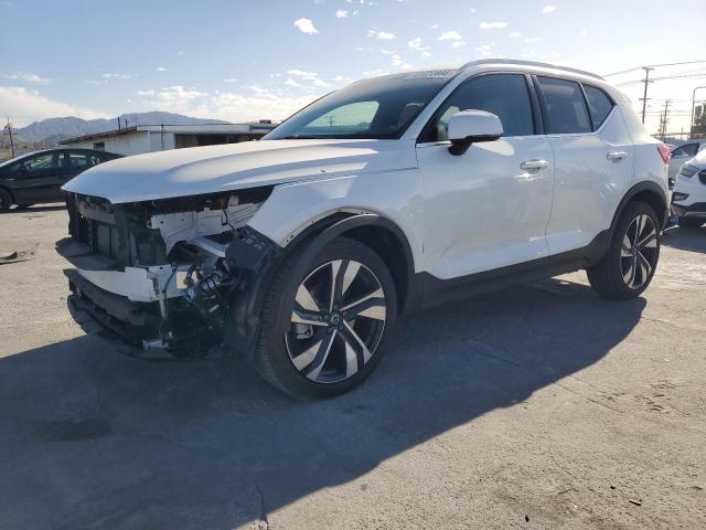  Salvage Volvo Xc40 Plus