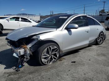  Salvage Hyundai Ioniq