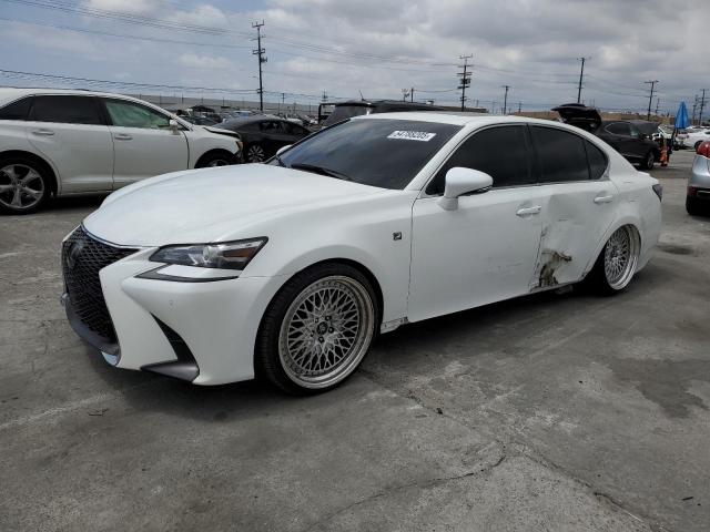  Salvage Lexus Gs