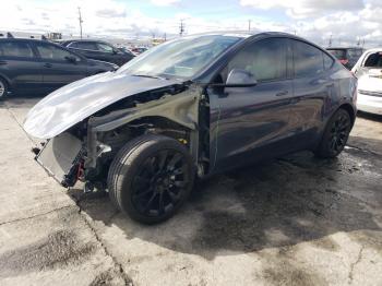  Salvage Tesla Model Y