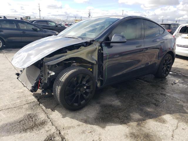  Salvage Tesla Model Y