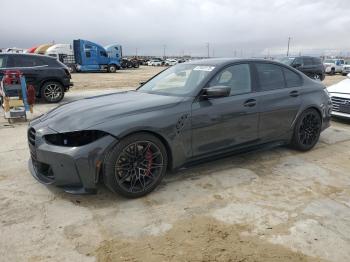  Salvage BMW M Series