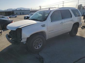  Salvage Cadillac Escalade