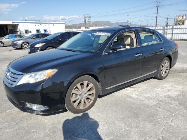  Salvage Toyota Avalon