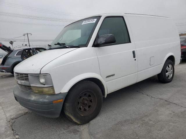  Salvage Chevrolet Astro