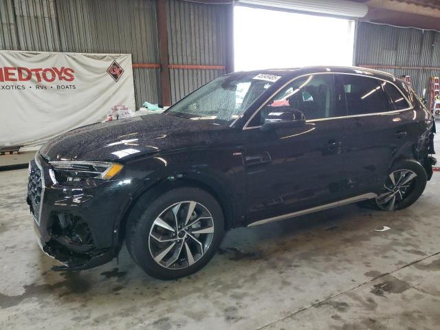  Salvage Audi Q5