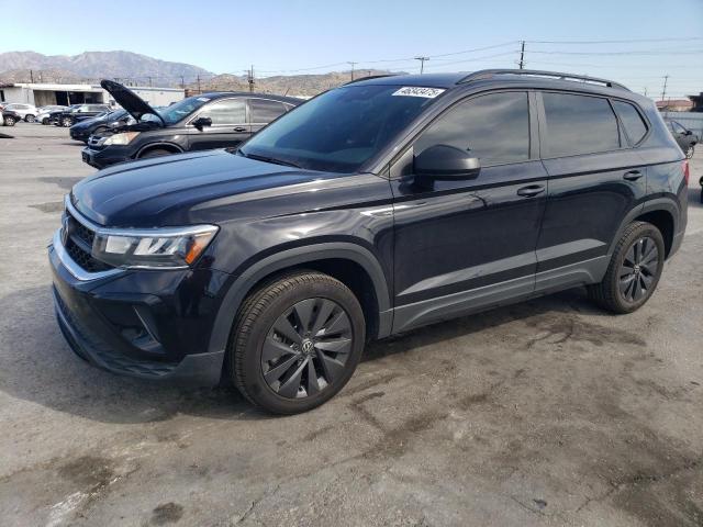  Salvage Volkswagen Taos
